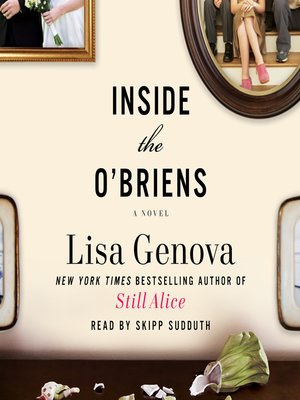 cover image of Inside the O'Briens: a Novel